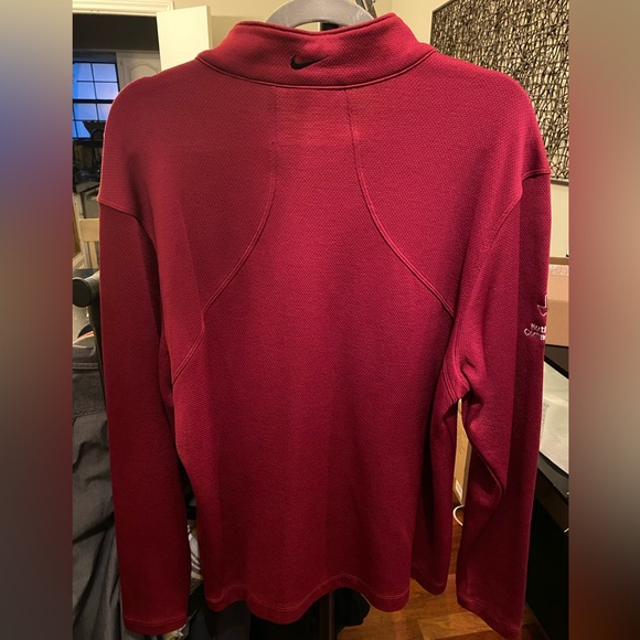 Nike golf 1/4 zip pullover - Picture 2 of 4